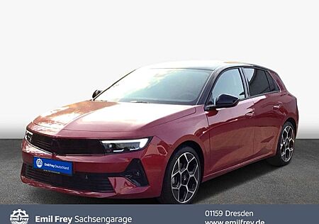 Opel Astra 1.2 Turbo Automatik Ultimate 96 kW, 5-türig
