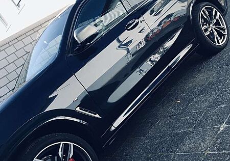 BMW X4 M M40d Sport Edition