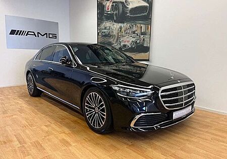 Mercedes-Benz S 580 e lang Panorama Hinterachslenkung Chauffeur