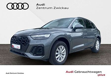 Audi Q5 40TDI quattro S-line Matrix LED Scheinwerfer, Navi