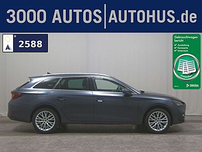 SEAT Leon Sportstourer 2.0 TDI Xcellence Pano Sthzg