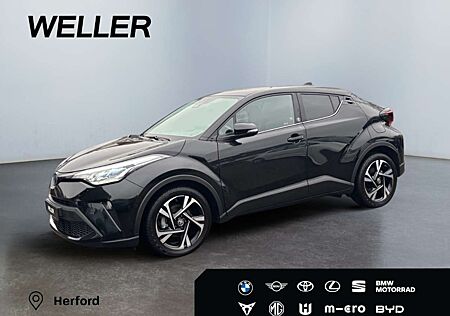 Toyota C-HR 1.8 Hybrid Team D *LED*Navi*CAM*CarPlay*SHZ*
