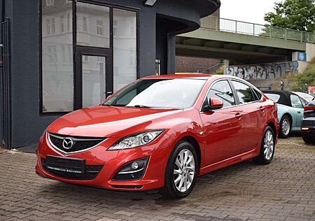 Mazda 6 Lim. 2.0 Active Automatik Totwinkel Klima SHZ