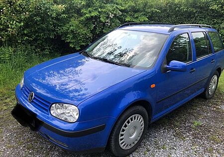 VW Golf Variant Volkswagen 2.0