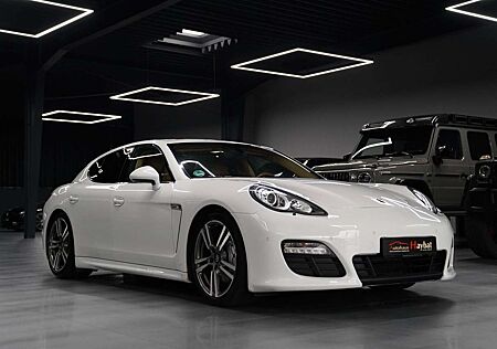 Porsche Panamera 4 S Sport Design-Sport Abgas-Approved