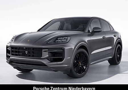 Porsche Cayenne S Coupé | Beifahrerdisplay | BOSE |