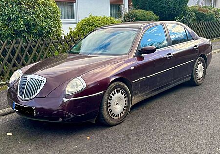 Lancia Thesis 2.4 20V Comfortronic Emblema