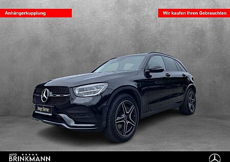Mercedes-Benz GLC-Klasse gebraucht kaufen Mercedes-Benz GLC-Klasse GLC 200 GLC 200 4MATIC AMG Line Exterieur/SHZ/Parktronic