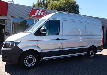 VW Crafter Volkswagen 35 L3H3*DSG*Navi*PDC*Mehrwertsteuer