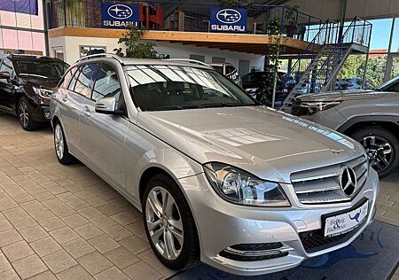 Mercedes-Benz C 180 C -Klasse T-Modell Avantgarde