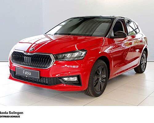 Skoda Fabia 1.0 TSI 85 DSG Selection