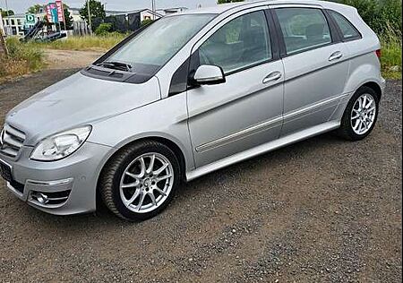 Mercedes-Benz B 170 Autotronic