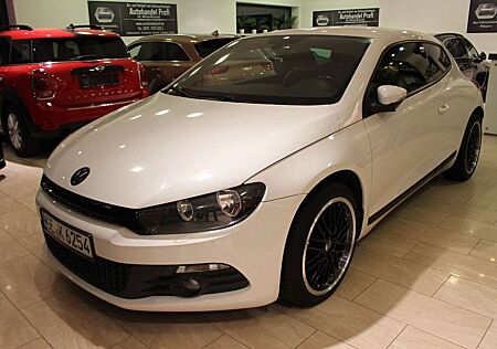 VW Scirocco Volkswagen 1.4 TSI 118 kW Sport ALU AGA TOP DE