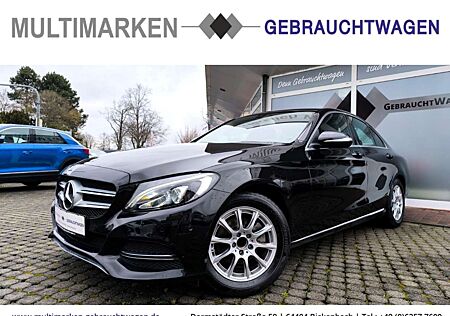 Mercedes-Benz C 180 Avantgarde CGI Navi/LED/e-Sitze/SHZ