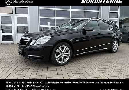 Mercedes-Benz E 250 T CDI Standheizung Comand Volleder Styling