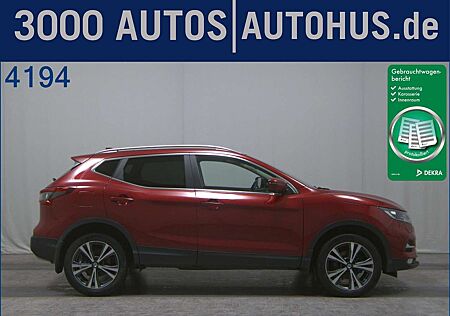 Nissan Qashqai 1.5 DCI Acenta Navi Keyless 360°- Kamera