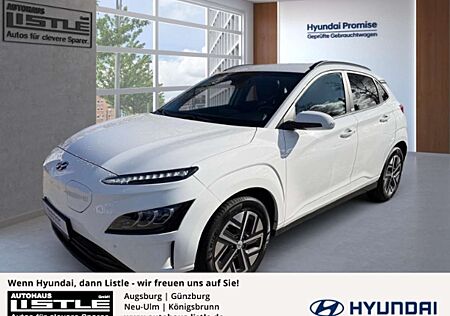 Hyundai Kona Trend Elektro 2WD +CARPLAY+KLIMA+SHZ+PDC+UVM+