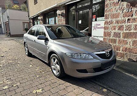 Mazda 6 2.0 Comfort*Tempomat*Bose Sound*TÜV 03/2027*