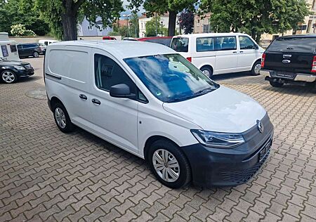 VW Caddy Volkswagen Cargo,2.0TDi,DSG,Navi,LED,2xSchiebetür