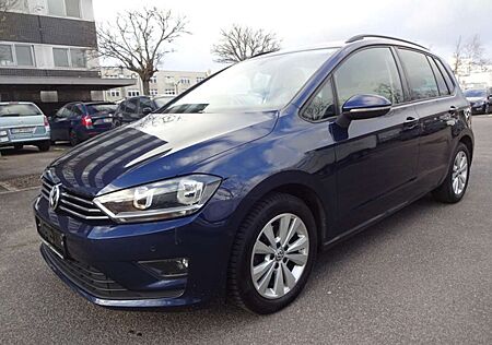 VW Golf Sportsvan Volkswagen Comfortline BlueMotion Tech