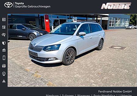 Skoda Fabia Combi 1.0 MPI Edition