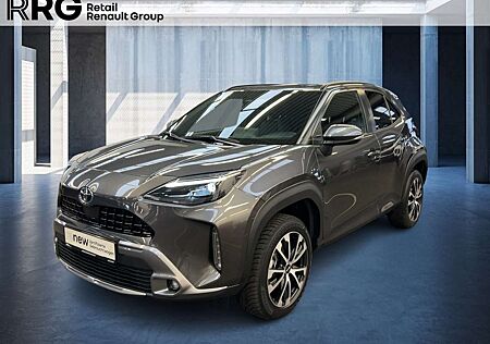 Toyota Yaris Cross 1.5 Hybrid AWD-i Adventure