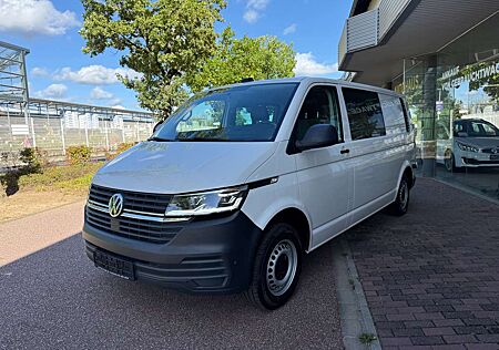VW T6 Transporter Volkswagen T6.1 Transporter TDI DSG PLUS Comfortline lang 4Motion Standh/LED