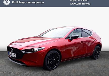 Mazda 3 e-SKYACTIV-G 140 M HYBRID HOMURA