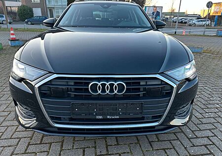 Audi A6 Avant 40 TDI