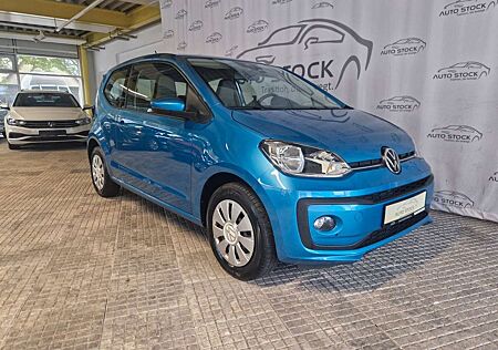 VW Up Volkswagen ! 1.0 move ! Klima Sitzheizung Bluetooth FSE