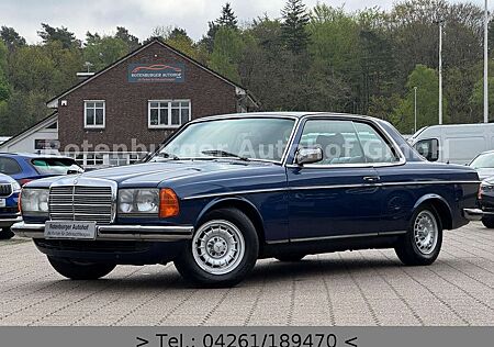 Mercedes-Benz 230 *COUPE*W123*AUTOMATIK*H-ZULASSUNG*SCHIEBEDACH