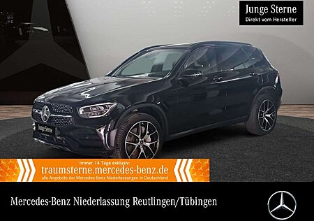 Mercedes-Benz GLC 300 de 4M AMG+NIGHT+PANO+360+AHK+LED+FAHRASS