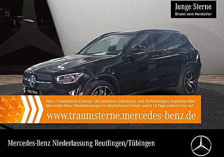 Mercedes-Benz GLC 300 de 4M AMG+NIGHT+PANO+360+AHK+LED+FAHRASS