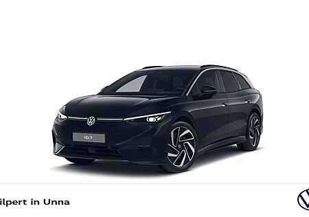 VW ID.7 Volkswagen Tourer PRO WÄRMEPUMPE AHK 360°CAM ACC LM20