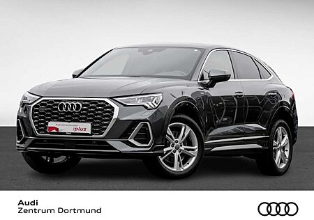 Audi Q3 Sportback 40 quattro S LINE AHK CAM ACC LM19