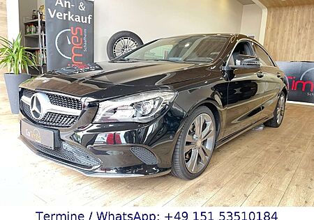 Mercedes-Benz CLA 220