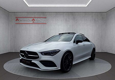 Mercedes-Benz CLA 220 4Matic AMG Line 360°|PANO|BURM|MULTIBEAM