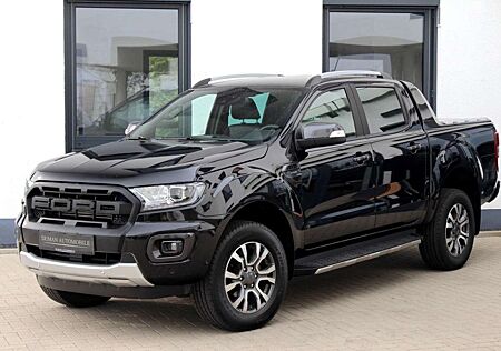 Ford Ranger 2.0 Bi-Turbo 213 PS! 4x4 Wildtrak Kamera