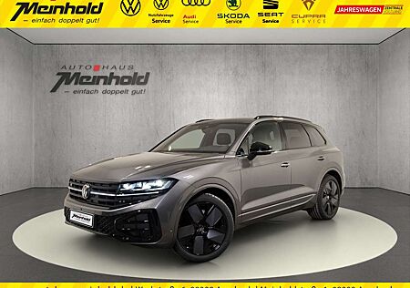 VW Touareg Volkswagen 3.0 TDI R-Line Black Style, Nachtsicht,