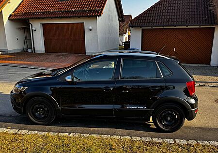 VW Polo Cross Volkswagen Polo 1.4 Cross Polo