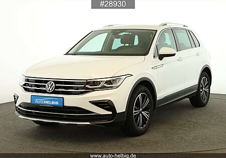 VW Tiguan Volkswagen 1.5 TSI Elegance #AHK#18Z#ACC#Virtual#
