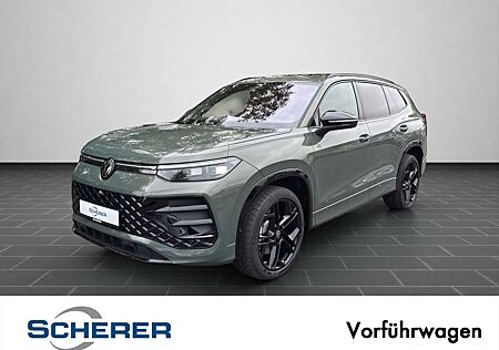 VW Tayron Volkswagen R-Line 2.0TDI 4MOTION AHK Pano Standheizu
