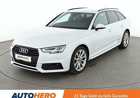 Audi A4 1.4 TFSI ACT Sport Aut.*S-line*AHK*LED*NAVI*PDC*VC