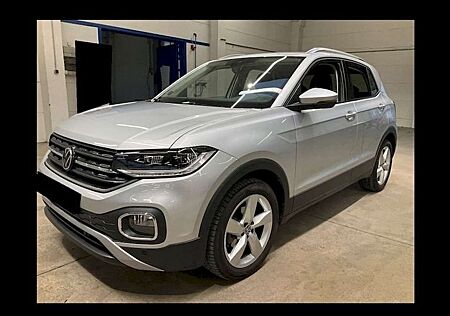 VW T-Cross Volkswagen 1.5 TSI ACT 110 kW / 150 PS OPF DSG Style