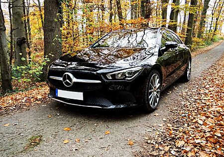 Mercedes-Benz CLA 180 Coupé