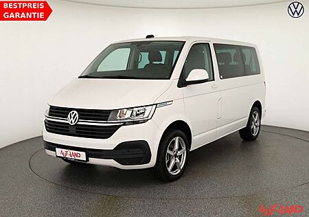 VW T6 Caravelle Volkswagen T6.1 Caravelle 2.0 TDI 8-Sitzer App Connect DAB