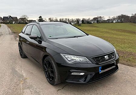 Seat Leon ST 1.5 TSI ACT DSG OPF FR Black Matt Edition