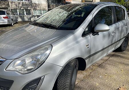 Opel Corsa 150 Jahre