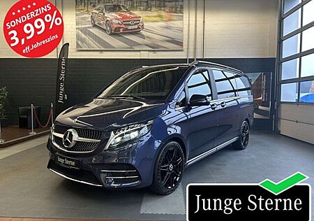 Mercedes-Benz V 300 V 300d AVANTG. EDITION AMG 360° DISTR. Panorama