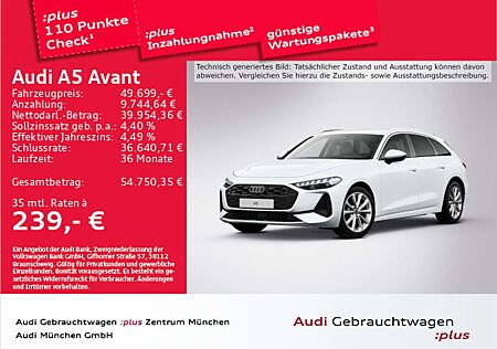 Audi A5 TDI S tronic B&O/HuD/Leder